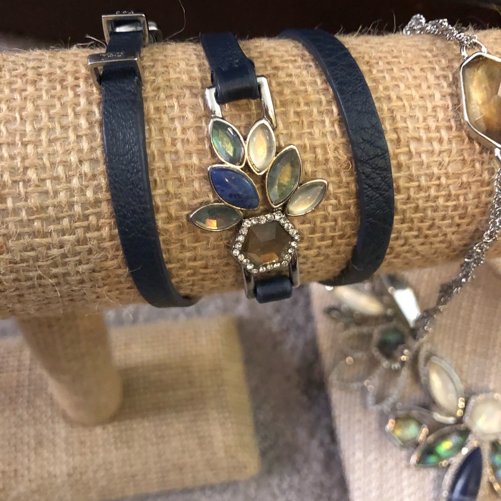 Wrap around bracelet
